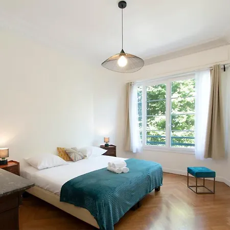 Maison Bianchi - Victor Hugo Nice