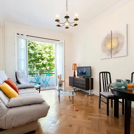 Maison Bianchi - Victor Hugo Apartment