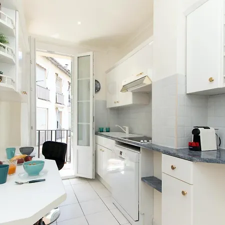 Apartment Maison Bianchi - Victor Hugo Nice