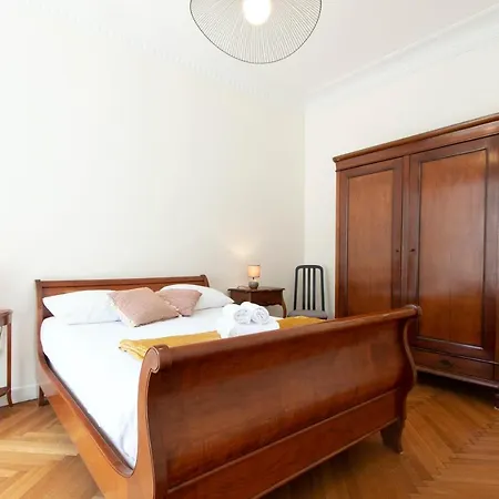 Maison Bianchi - Victor Hugo Nice