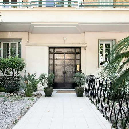 Apartment Maison Bianchi - Victor Hugo *
